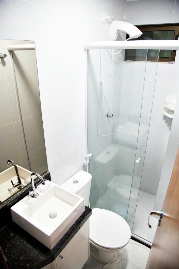Apartamento , 2 Quartos, Proximo A Vila, 80 M Do Mar Pôrto das Galinhas Habitación foto