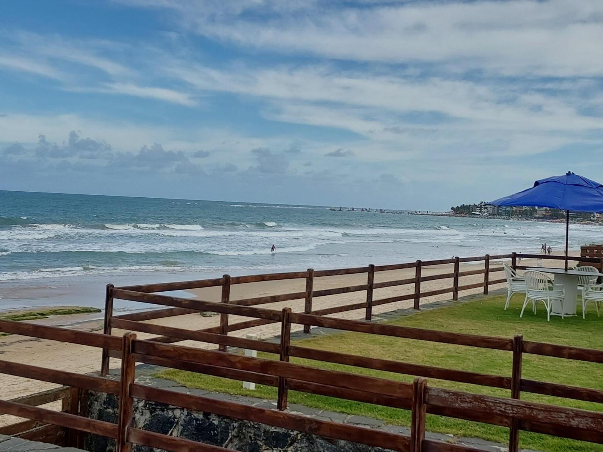 Apartamento , 2 Quartos, Proximo A Vila, 80 M Do Mar Pôrto das Galinhas Habitación foto