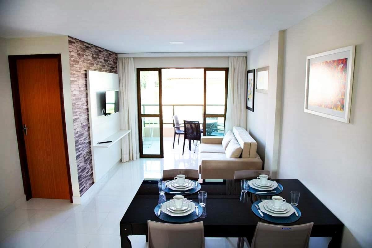 Apartamento , 2 Quartos, Proximo A Vila, 80 M Do Mar Pôrto das Galinhas Exterior foto